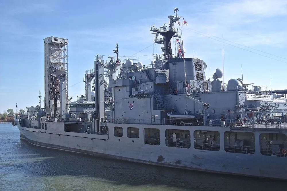 南韓海軍自製潛射導彈試射成功　成為全球第8個部署的國家