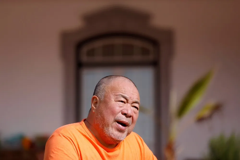 疑受到北京壓力　中國異議藝術家艾未未基金會帳戶遭瑞士信貸關閉