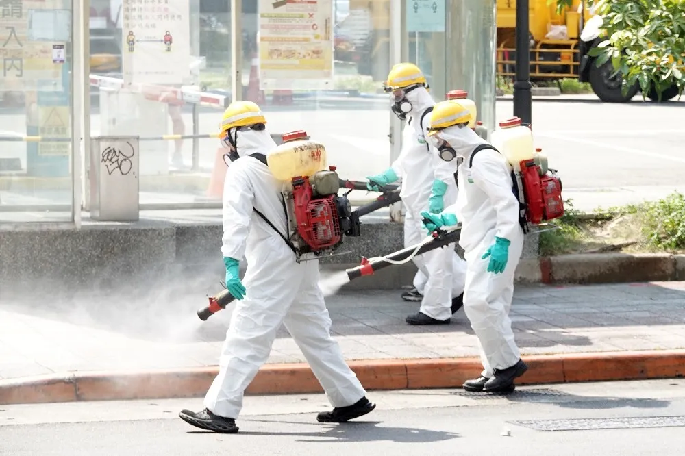 北市確診者活動史曝光　曾赴內湖咖啡店、松山區兩連鎖超市