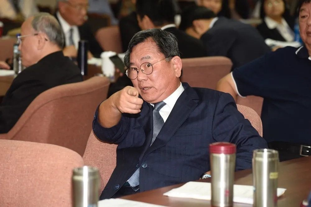 林智堅提新竹縣市合併引熱議　陳明文認為關鍵是制度統一