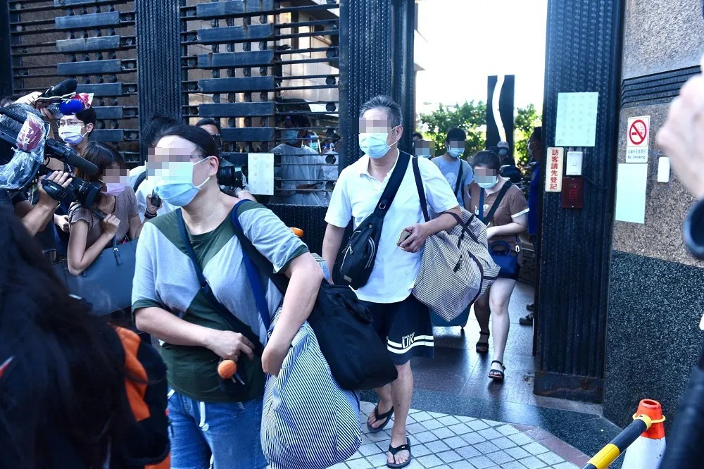 【Delta入侵社區】新北府下令清空　 住戶400人安排進駐集中檢疫所