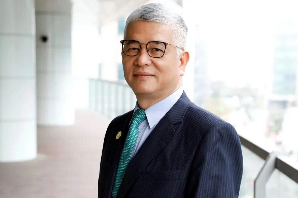 中華智慧運輸協會理事長施義芳爭取世界大會在台舉辦　提高國際能見度