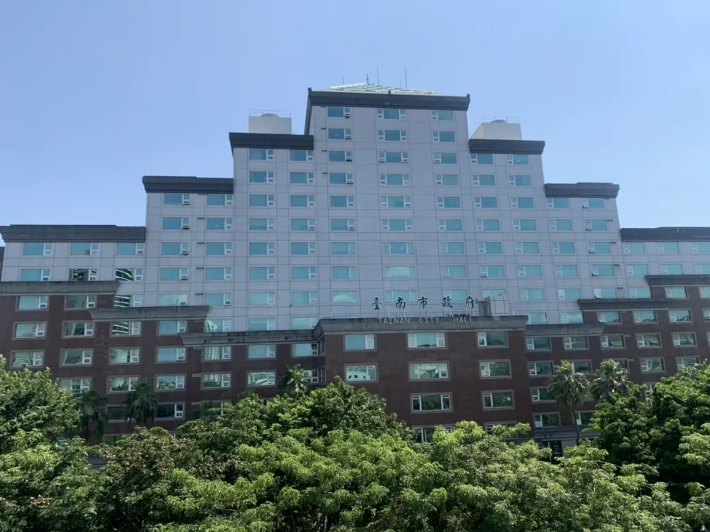 台南縣市合併升格前車之鑑         新竹人想清楚了嗎