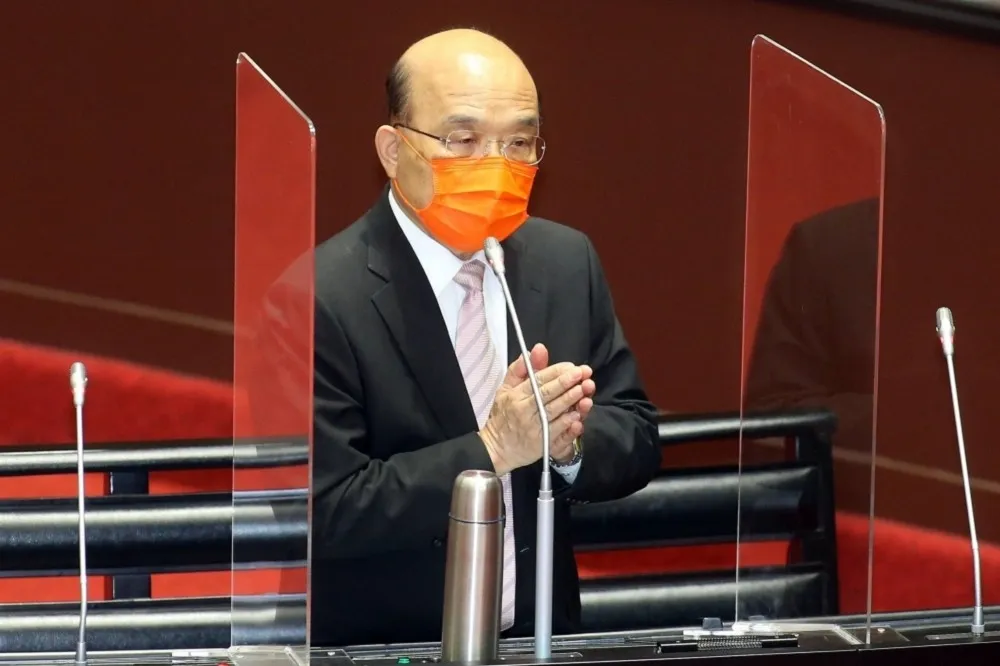 本土Delta疫情復燃　蘇貞昌曝未升三級警戒原因