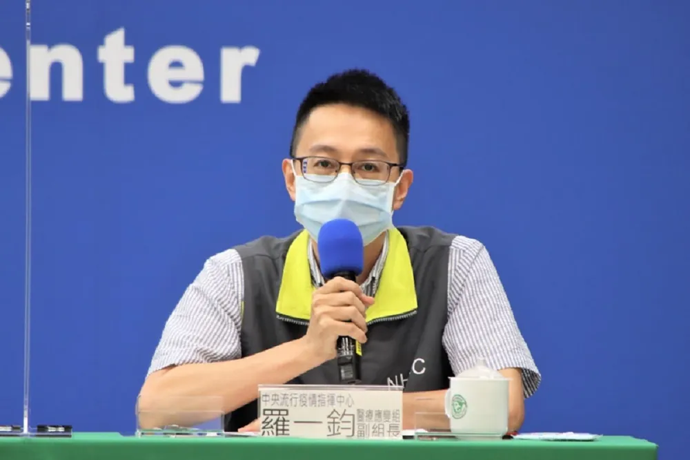 四叉貓打高端「抗體偏低」　羅一鈞：打第一劑沒驗出也是意料中的事