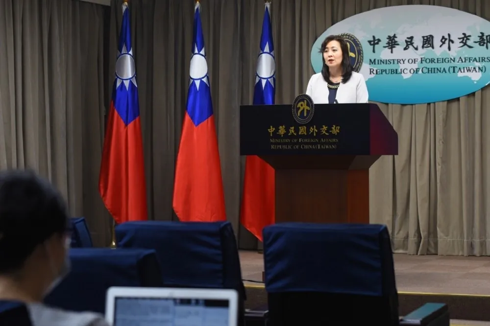 日官員稱「不會將台灣事務置身事外」　外交部：持續深化台日夥伴關係