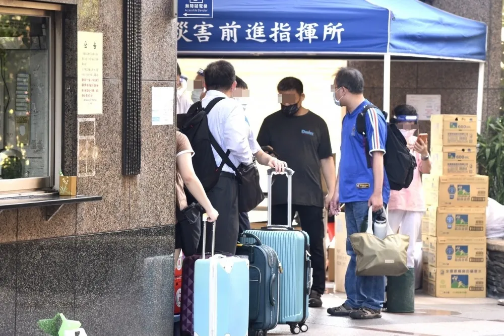 【快訊】今增本土+2、境外+5、死亡+1　北市松山區爆2校停課