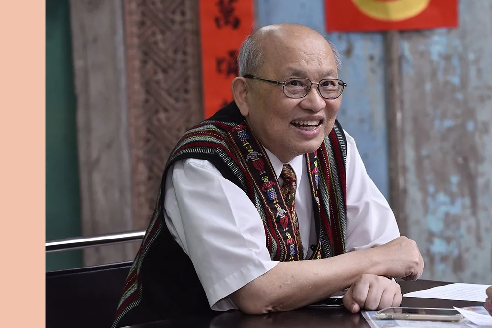 【專訪】72歲白袍醫師寫出《斯卡羅》原著　陳耀昌還有一個屬於自己的「3C願望」（上）  
