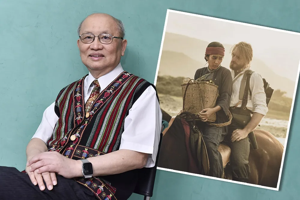 【專訪】《斯卡羅》拍成《與狼共舞》　陳耀昌惋惜「蝶妹」的三角戀情被刪除（下）  