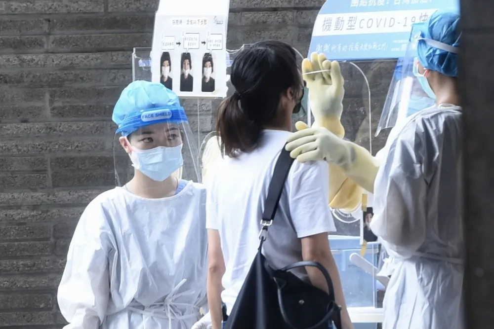 埃及家庭母子定序染Delta　陳時中：幼兒園案為同傳染源