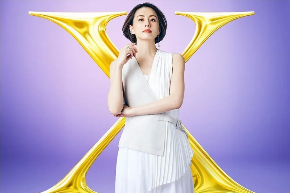 日劇女王米倉涼子回歸《派遣女醫X》　驚訝台灣鳳梨連心都可吃