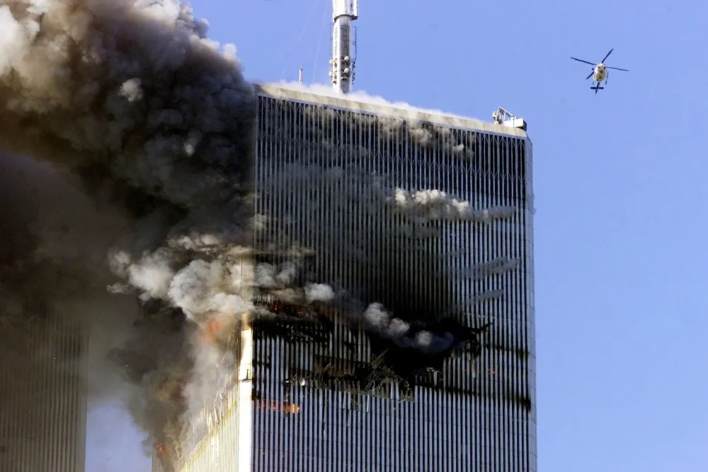 【911事件20周年】飛機撞進大樓引發坍塌？　機密28頁報告尚未公開
