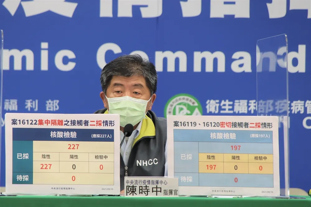 診所揪Delta衰停診！網竟串連「不讓機組員看診」　陳時中：他們有看病權