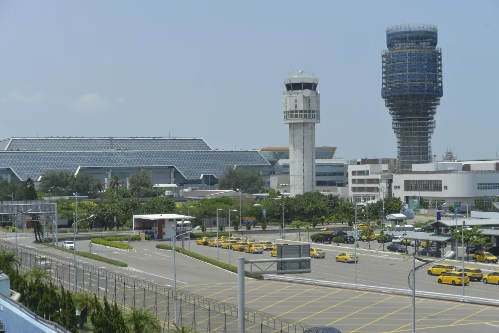 桃機傳斷電驚魂將近4小時　民航局：塔台UPS維修無飛安危機