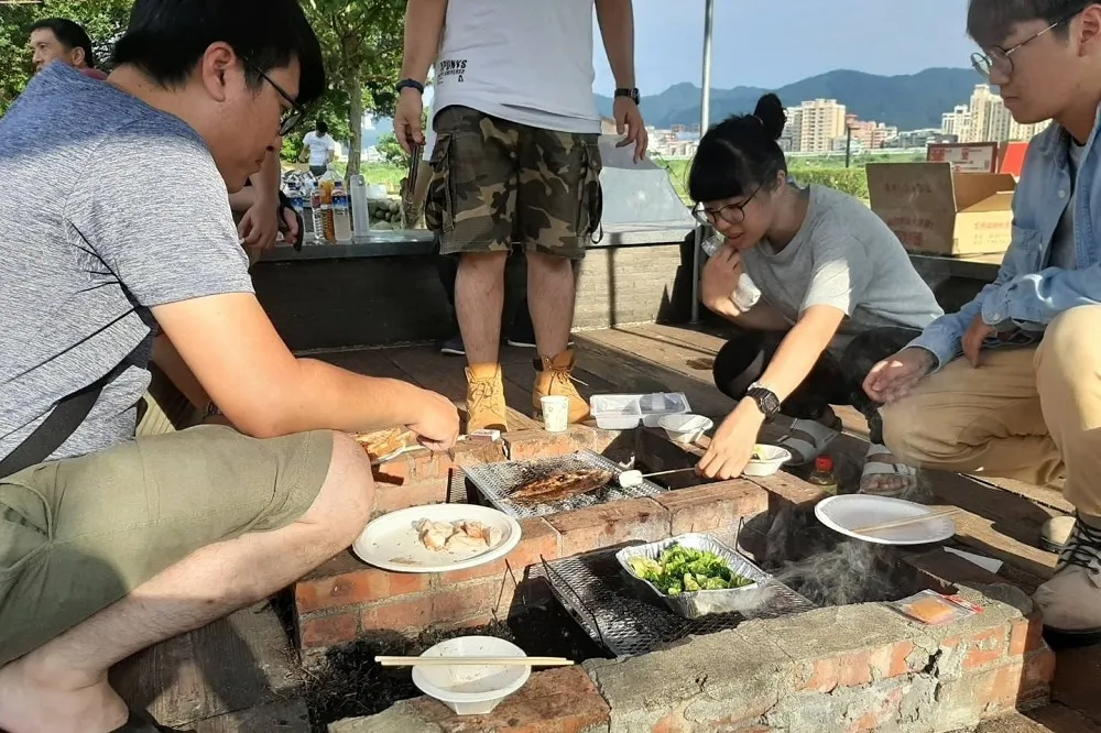 中秋節北市河濱烤肉泡湯　柯文哲直言「不用想了」