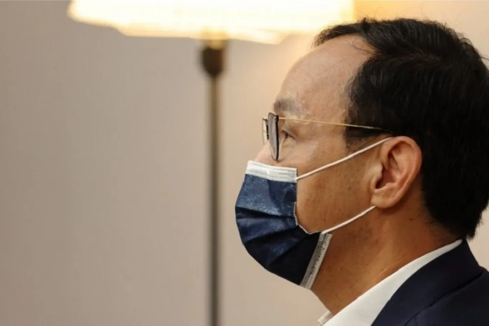 【專訪側記】沉潛找回「朱立倫」初心　救國民黨先改變自己才有希望
