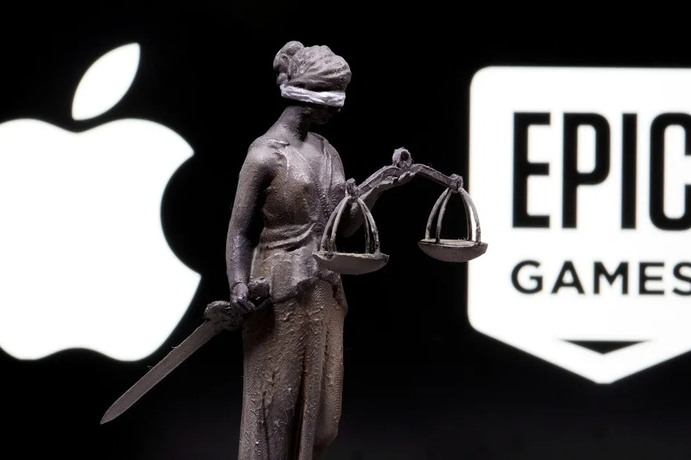 蘋果對決Epic games法院判決出爐　未來app消費可通過其他支付管道