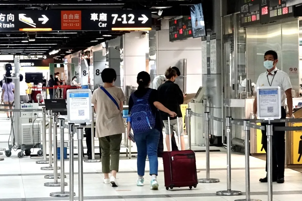 【不斷更新】璨樹來襲交通異動懶人包　高鐵12日正常行駛
