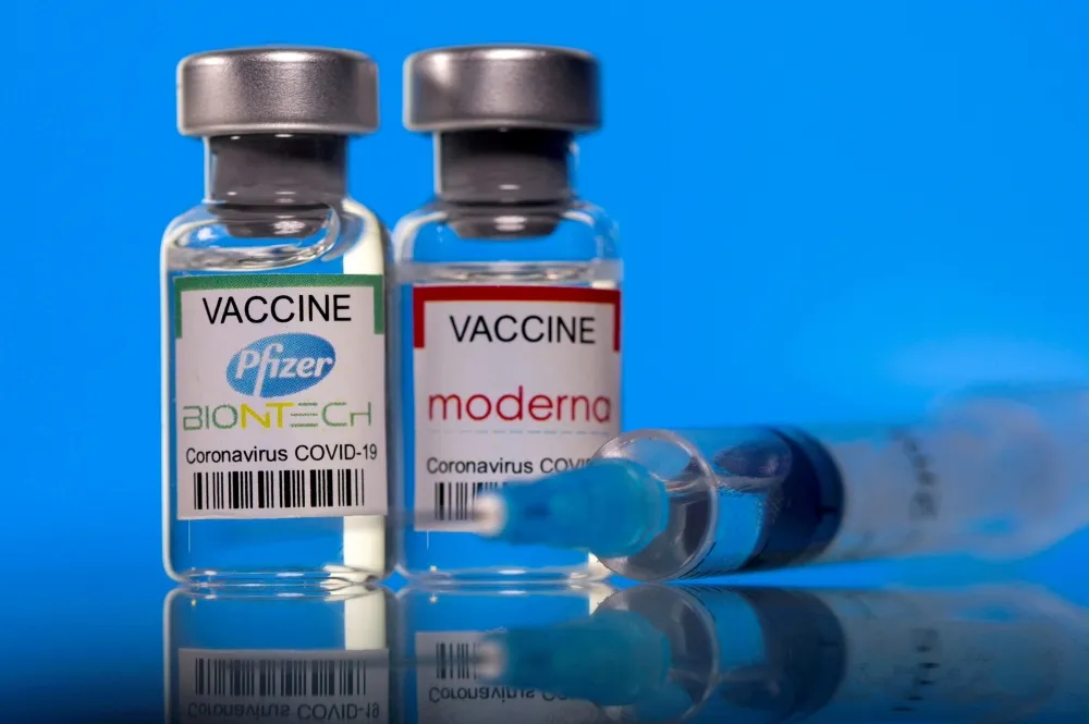 【新冠肺炎】美國CDC研究：莫德納防護力95%最強　沒打疫苗死亡率多11倍