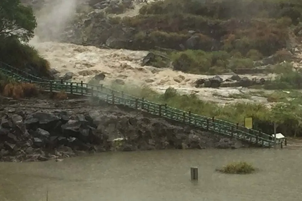 超級颱風璨樹快到門口了　北市估降雨熱區在陽明山等三區