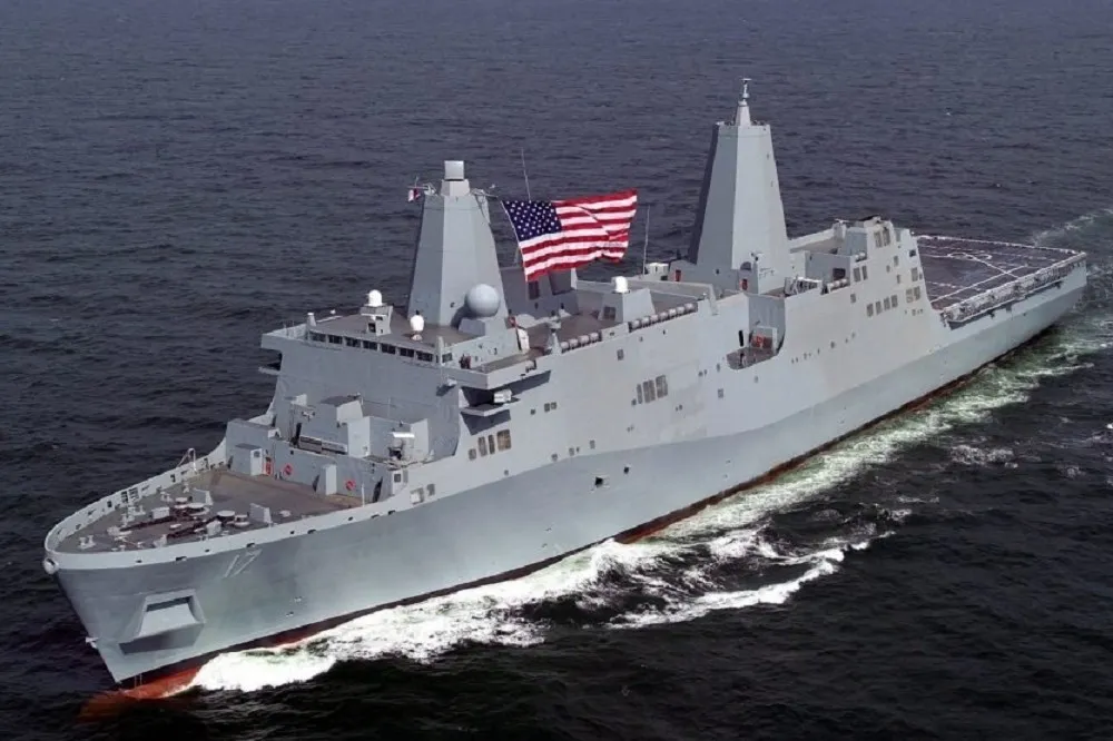 美國為何選聖安東尼奧級兩棲登陸艦為911紀念艦