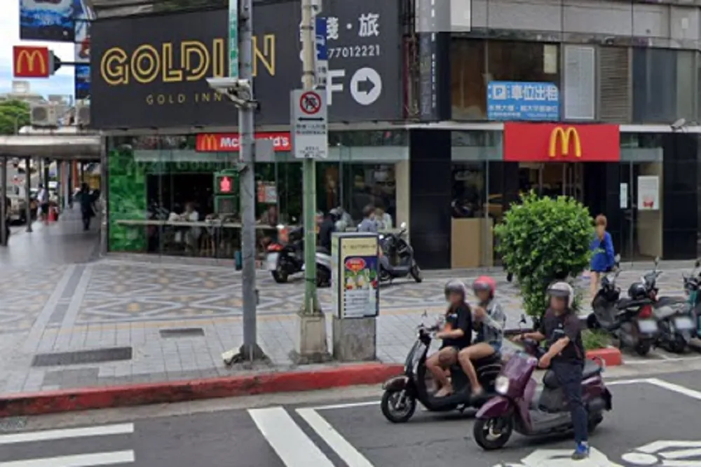北市中山區染疫女證實為麥當勞員工！　林森三店今起停業3天