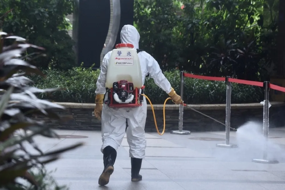 【幼園群聚案+1】桃園職場中鏢再傳妻子　累計已30人染疫