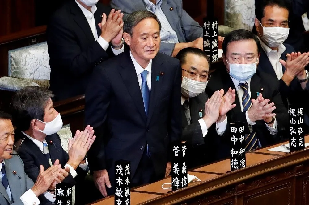 大台北對話：菅義偉卸任首相後的日本政局與台日關係