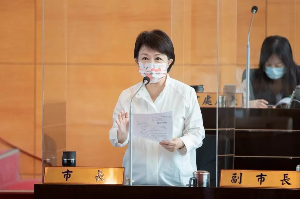 2022台中市長選舉將成三個女人的戰爭？