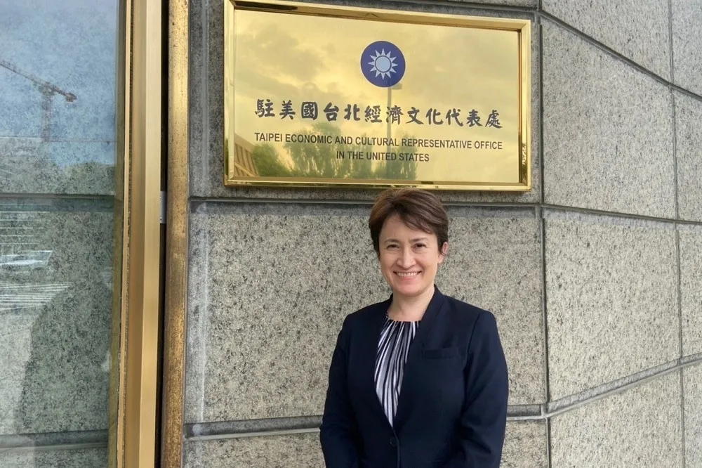 中國警告「華府台灣代表處」不准正名　環時：形同美國放棄一中政策