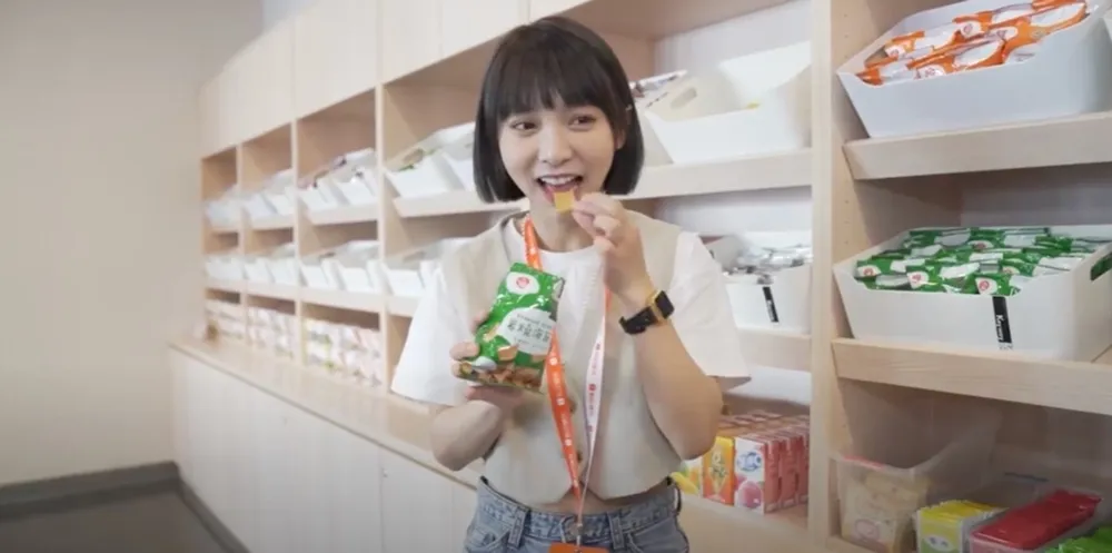 女神溫妮轉行當小編    貼文曝光百萬級