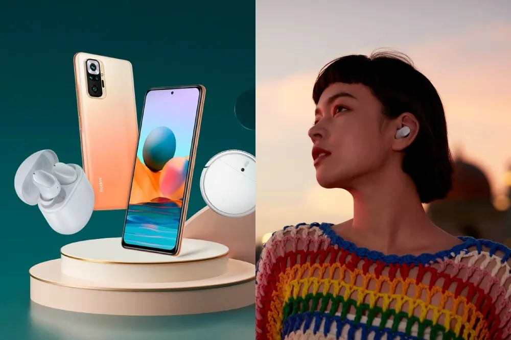 「小米中秋節」9/15 起明星商品最高降 3000 元！Redmi Buds 3 Pro「降噪藍牙耳機」同步推出