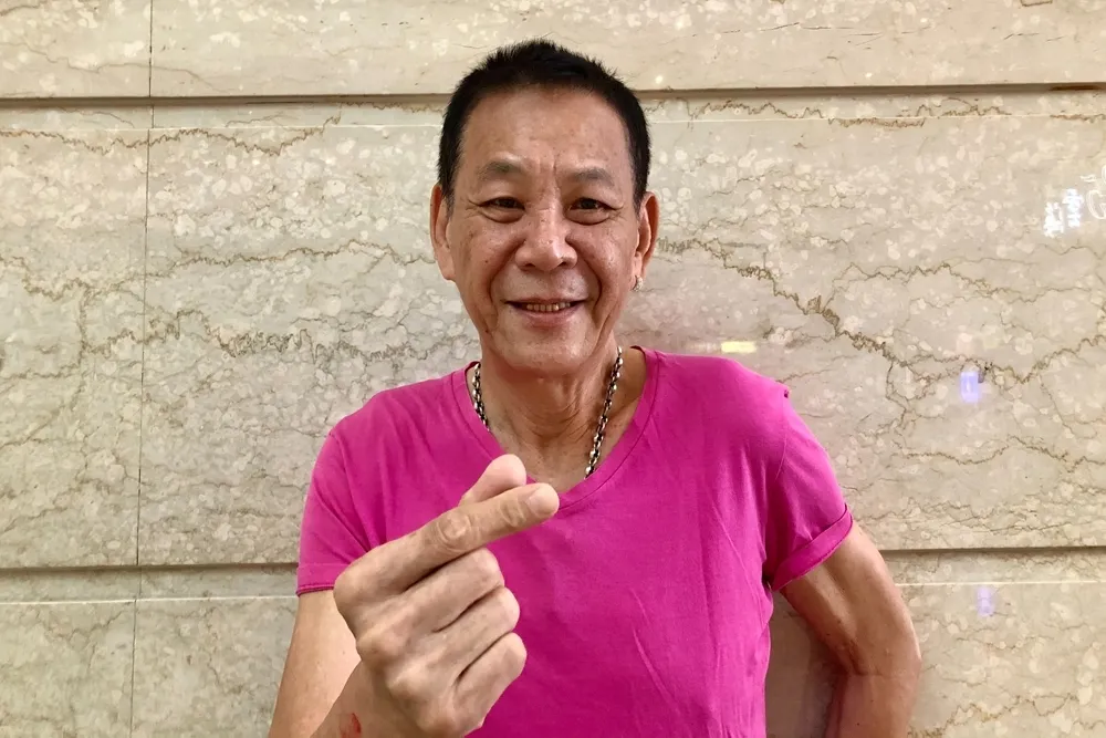 【快訊】金鐘視帝龍劭華高雄八五大樓昏倒　送醫搶救不治享壽68歲