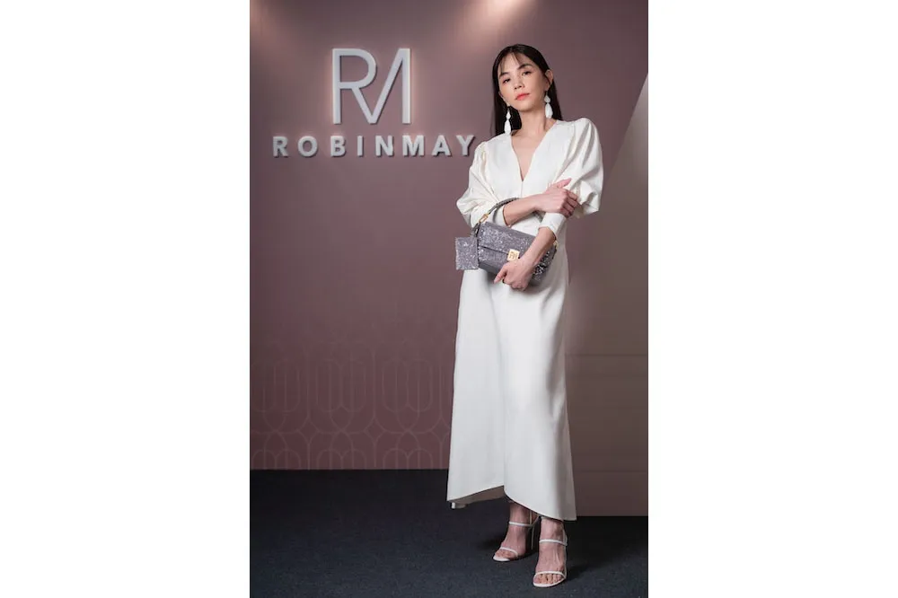 Ella神秘現身ROBINMAY時尚沙龍派對　揭密多重角色間轉換全靠「這顆！」
