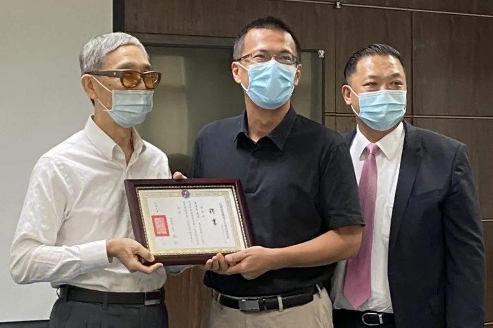 再生能源讓電網不穩？森崴總經理胡惠森：儲能是最佳解決方案