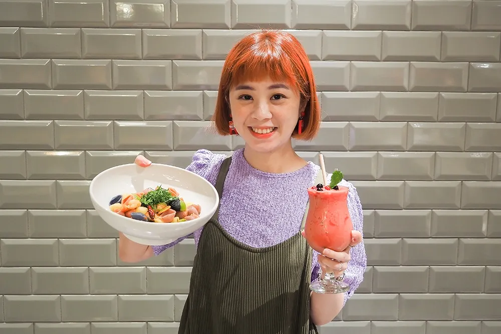 【有片】 9/16～9/18 義大利麵半價！日本靜岡「BEPPIN ⻝堂」海外首店　2.0 版「BEPPIN PASTA」插旗台北統一時代