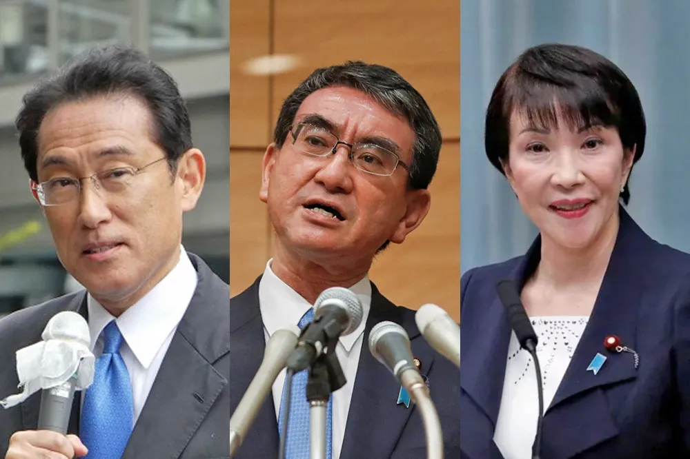 自民黨選舉圍繞中國議題　對中強硬成日本政壇共識