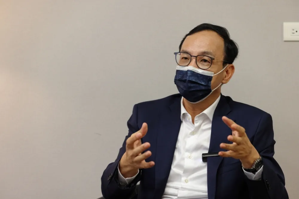 游錫堃指兩蔣比日本、中共還殘酷　朱立倫痛罵「滿嘴道德假慈悲」