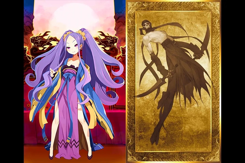 黨不喜歡！中國《FGO》移除「武則天」立繪　用卡背和諧並改名
