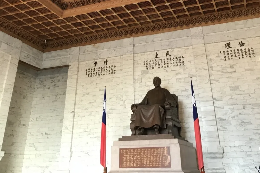 投書：中正紀念堂轉型「反省威權歷史公園」的意義