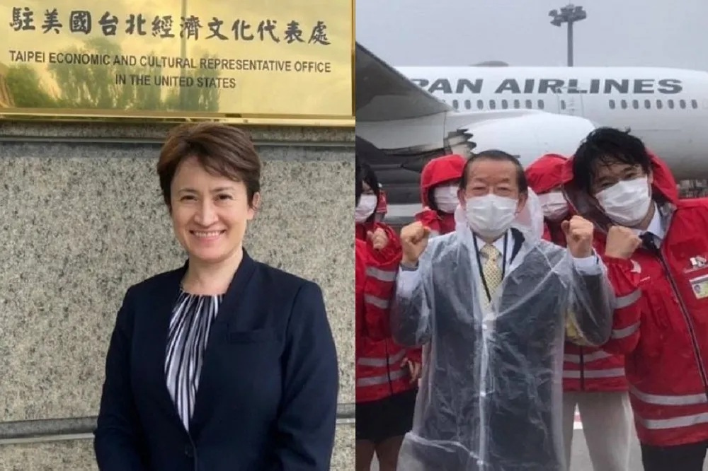 李濠仲專欄：支持者可重估蕭美琴和謝長廷外派的意義