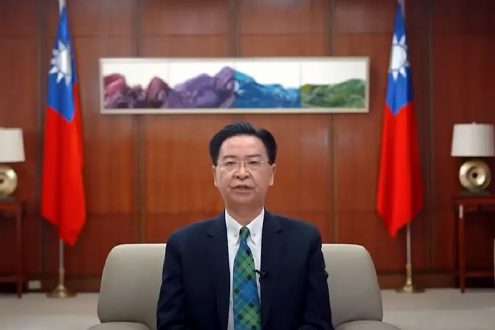 爆訪美密商後公開演說　吳釗燮：華府好友了解台灣正名重要性