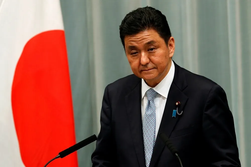 日本劃紅線抗中國威脅　防衛大臣：台灣坐落在能源命脈