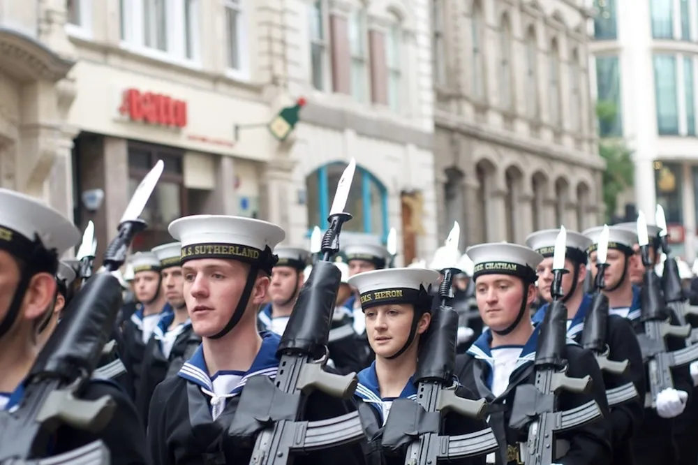 18 世紀英國的海軍所向無敵　為什麼人口兩倍、更有錢的法國學不來？
