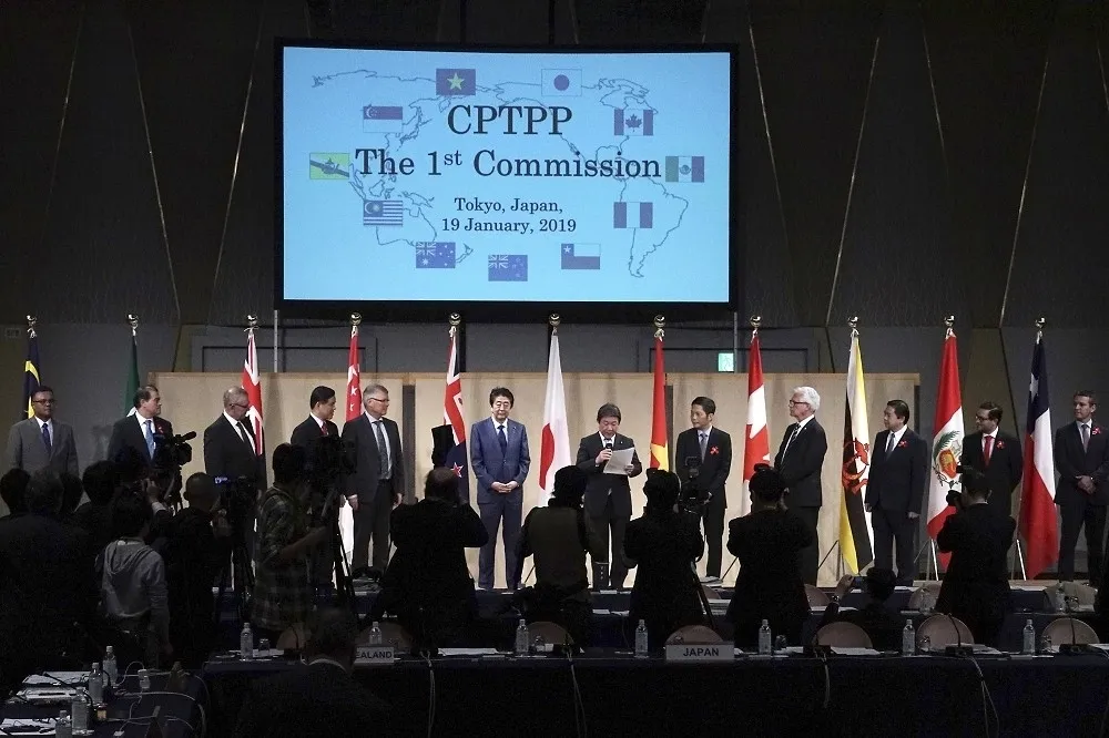 【反擊美國圍堵】中國正式提出將加入CPTPP　致電紐西蘭遞交申請書