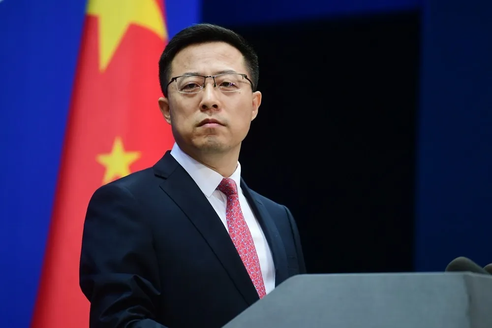 中國強烈譴責AUKUS幫澳洲打造核潛艇　破壞國際核不擴散努力
