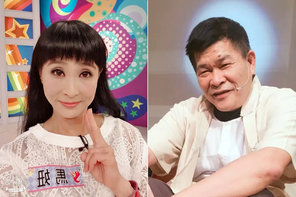 【都是借高利貸】馬妞拉下身段遊覽車賣內褲　澎恰恰記者會開了3場「債主越來越多」