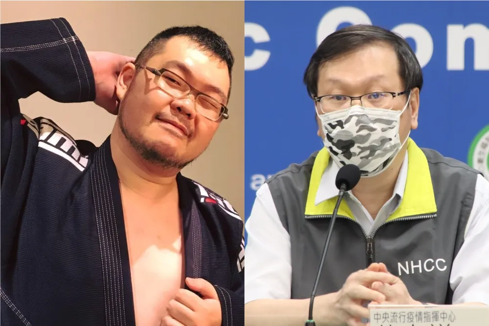 不開放自費驗抗體侵害「知的權利」　莊人祥：有事前申報就OK