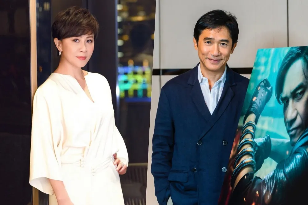 梁朝偉演《尚氣》被稱「超級英雄電影史上最佳演出」　劉嘉玲是幕後最大功臣