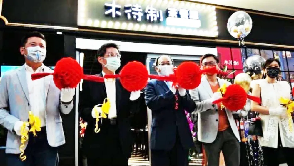 逆勢出擊 木待制茶餐廳不畏疫情危機入市